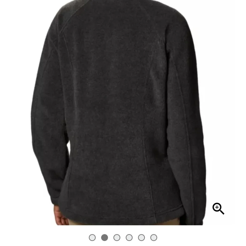 columbia fleece jacket size 14-16